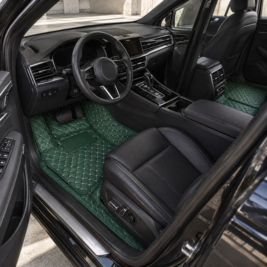 Tapis Prestige – Vert foncé