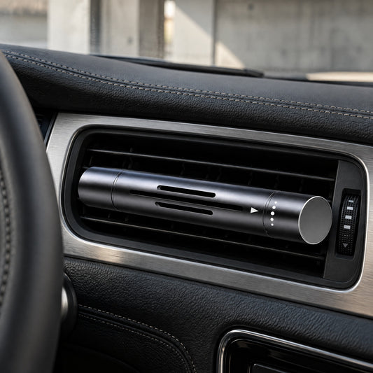 Désodorisant voiture – 5 parfums