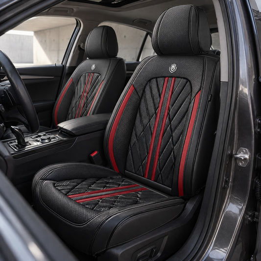 Prestige – Rouge et noir