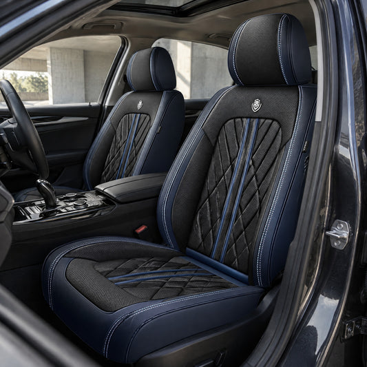 Prestige – Noir et marine